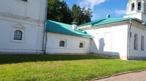 Прогулка в парке Коломенское