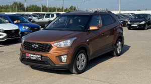 Обзор на Hyundai Creta I, 2020 ПРОХОР | Просто Хорошие Автомобили!