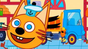 ТРИ КОТА - Машинки для детей