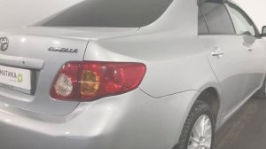 Toyota Corolla '2008 X (E140, E150) JTNBV58E403516377