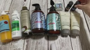 Обзор запасов уходовых средств. Выбирашки. Собираю бокс для мамы. Часть 1.