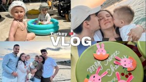 ОТДЫХ В ТУРЦИИ С ДРУЗЬЯМИ | АНГИНА ЛЬВА | ТРЕШ ПОЕЗДКА