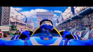 Пушистый форсаж Гран-при |В кинотеатре «Москва»