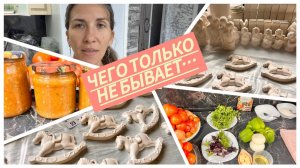 Сделала соус и огурцы на зиму, история с возвратом