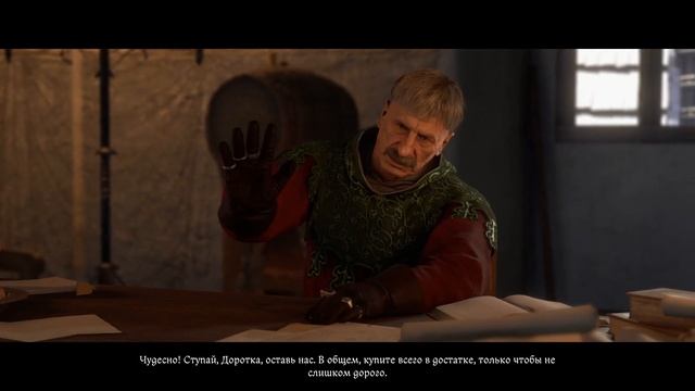 Kingdom Come: Deliverance II ( Жёсткий режим) 9-я серия смотреть онлайн