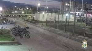 В Ханты-Мансийске оперативники раскрыли серию краж велосипедов