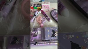 Распаковка подарочного бокса Куроми