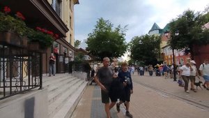Выходной день 🎉 Часть 3-я По улицам Зеленоградска
