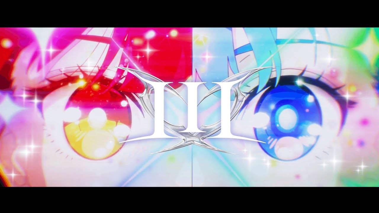 【original anime MV】III【hololive宝鐘マリン＆こぼ・かなえる】 смотреть онлайн