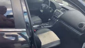 Mazda 6 2008 год