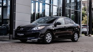 Mazda 3 II (BL) Рестайлинг, 2011
