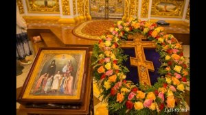 14 Августа-НАЧАЛО УСПЕНСКОГО ПОСТА. Потрясающее слово 14 августа.Изнесение Древ Животворящего Креста