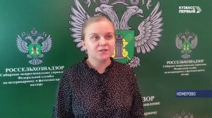 Россельхознадзор_Разъяснения по нарушениям при содержании с/х животных_Кузбасс Первый_12.08.2025