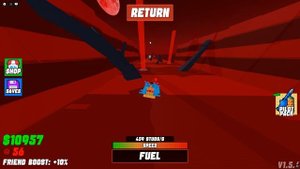 Build A Plane Купил РАКЕТУ за 100 жетонов луны!