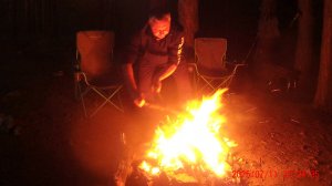 Озера Челябинской области. Часть 3 Рецепт макаронов от папы и песни под гитару у костра