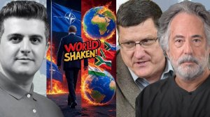 Пепе Эскобар и Скотт Риттер по-русски: России плевать на НАТО