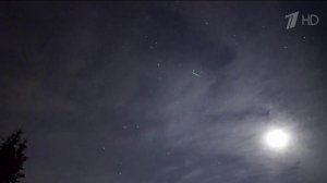 Земля проходит через мощный поток Персеиды