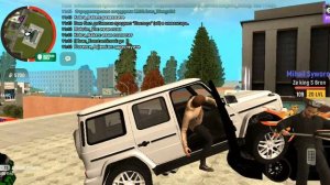 путь к мажору  гранд мобаил ЕГGIПЕ #1