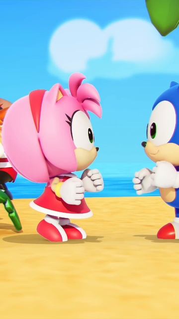 Соник и его друзья - 71 выпуск смотреть онлайн