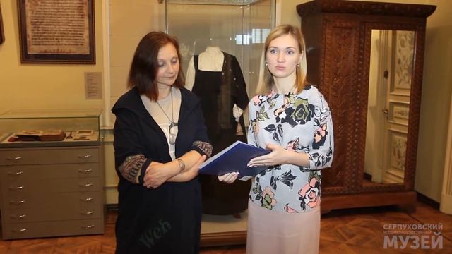Прямой эфир с директором и главным хранителем