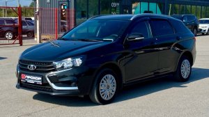 Обзор на Lada (ВАЗ) Vesta I, 2019 ПРОХОР | Просто Хорошие Автомобили!