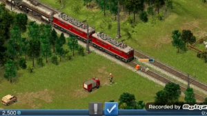 EMERGENCY миссия 1: авария с участием поезда