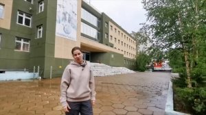 Евгения Потапская: «Мирный» (стихотворение Александра Васильева)