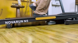 Беговая дорожка Genau Novarun N5