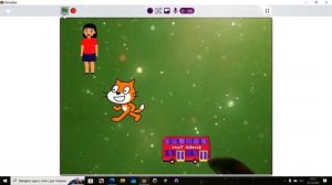 Обнаружение объектов на языке Скретч