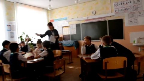 Окружающий мир. 4 класс