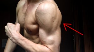 Прокачка ПЛЕЧ И ПРЕДПЛЕЧЬЯ С Гантелями За 5 Минут! (Без отдыха)