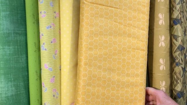 Лоскутный клуб 2.0. Цветовая симфония Барджелло: мастер-класс по методике Джинни Бейер