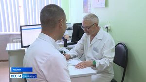 В эту субботу, 16 августа, жители курганского микрорайона Глинки смогут пройти диспансеризацию