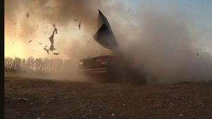 машине конец