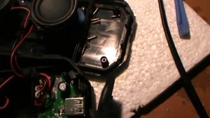 калонка блитуз юсб