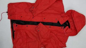 38243 Куртки мужские зимние винтаж, 12пак, Men's winter jackets, секонд (extra) оптом