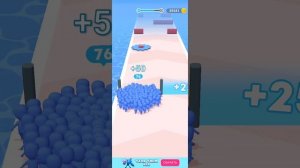 Count Masters 3d человечки Бегающие через препятствия крутые стикмен-человечки. Офлайн игры-бегалки.