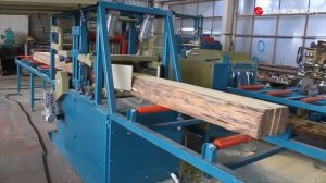 РМ-50-2 Авангард Станок многопильный рамный