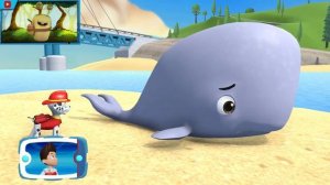 Игра Щенячий Патруль - помогаем КИТУ #5