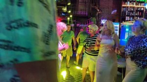 Дискотека в Грин баре 09.08.25.