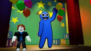 Бобег от радужных друзей
1#