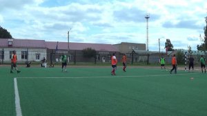 06 Гол Бажикаева. (Бажикаева 4-2 Дербишева)