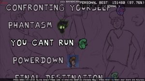 Fnf Vs Shaggy - Revenge of the Gods 3 серия