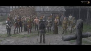 Kingdom Come: Deliverance II ( Жёсткий режим) 32-я серия.
