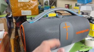 КОЛОНКА HOPESTAR A86 450 ватт с 3 Микрофонами 🔥 КАК ? 😱 Смотри мини обзор в Красногорск ✅