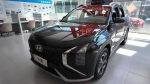 Hyundai ix35 2023 Mufasa 2.0L  - под ключ из Китая!