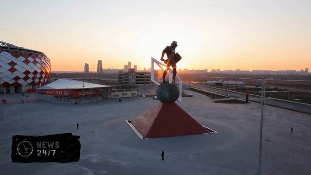 Ушел из жизни советский комментатор Борис Скрипко