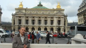 Прогулки по Парижу.День третий.