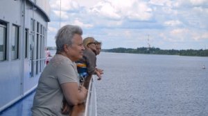 Круиз на Соловки