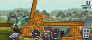 HILL CLIMB RACING 2 Событие Break After Reading